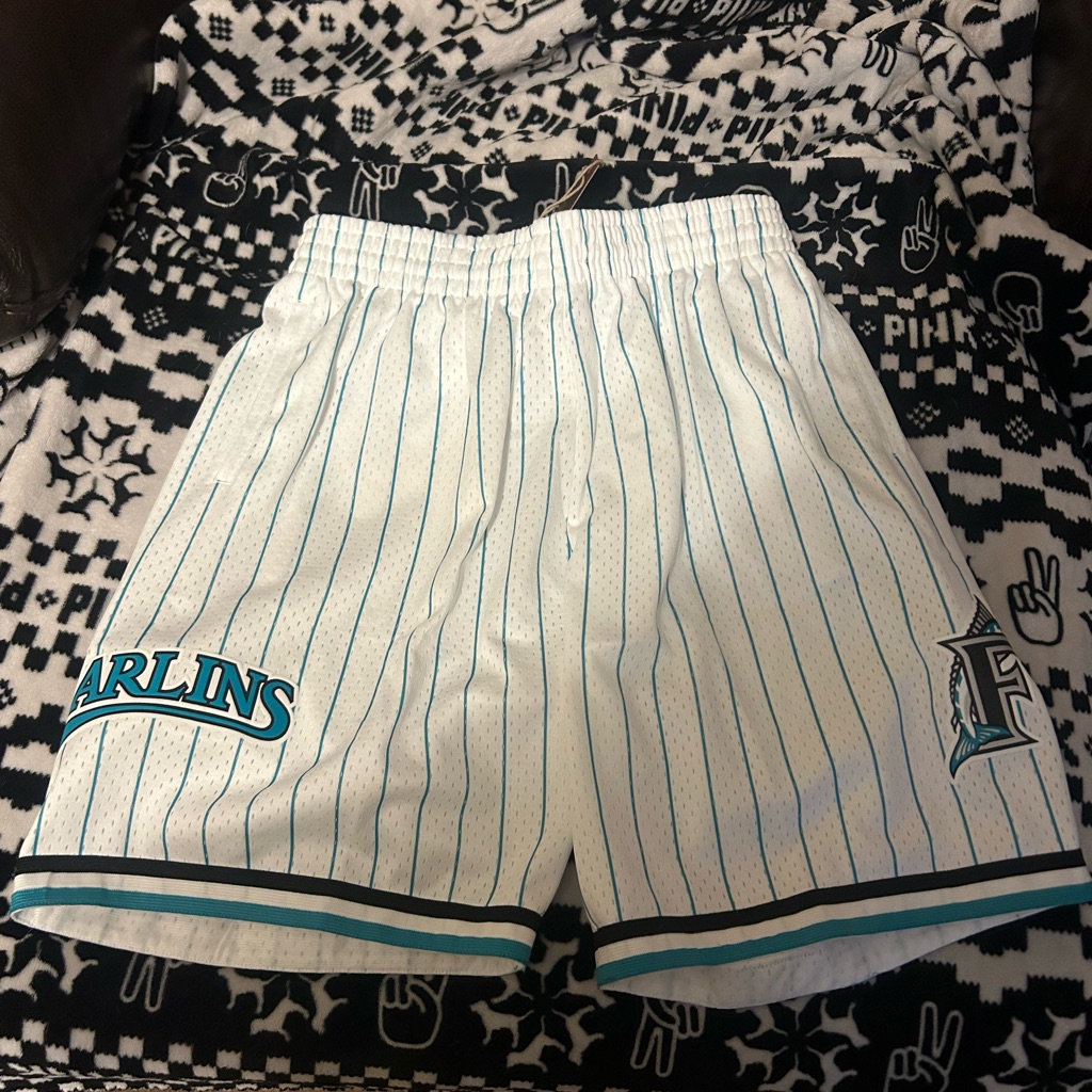 Baseball Shorts